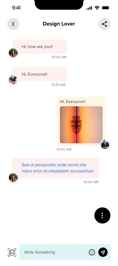 Room Chat